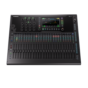 Allen and Heath QU 6