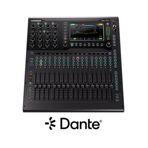 Allen and Heath QU5D