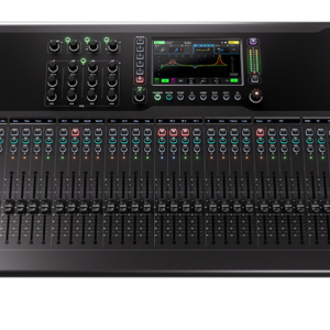 Allen and Heath QU 7