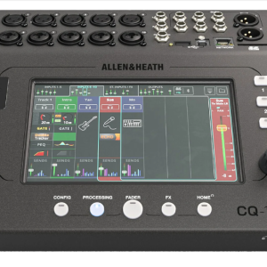 Allen and Heath CQ-12T