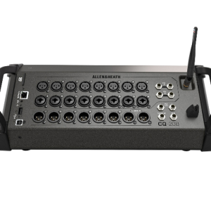 Allen and Heath CQ-20B