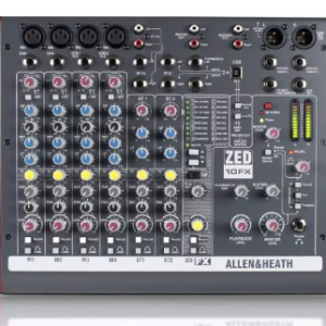 Allen and Heath ZED10FX