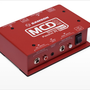 Samson Audio SMAX MCD2 Pro