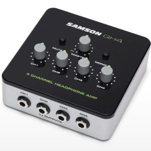 Samson Audio QH4