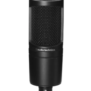 Audio-Technica AT2020 Condenser Microphone